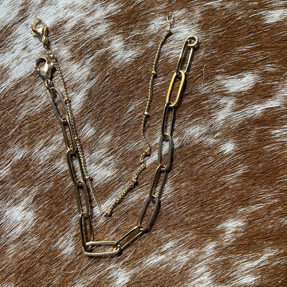 Two bracelets - Picture 2 of 2